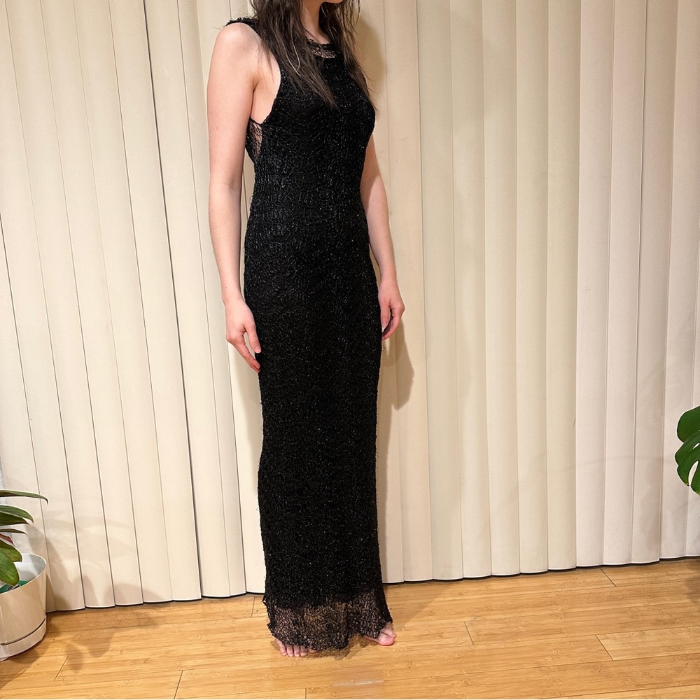 Lainey Keogh Hand Knit Dress Size S